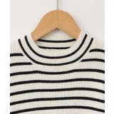 [140-150]ハイネックリブニット | a.v.v【KIDS】 | 詳細画像5 