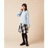 [100-160]アソートフレアスカート | a.v.v【KIDS】 | 詳細画像11 