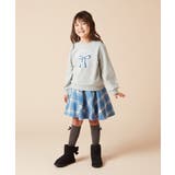 [100-160]アソートフレアスカート | a.v.v【KIDS】 | 詳細画像33 