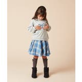 [100-160]アソートフレアスカート | a.v.v【KIDS】 | 詳細画像37 