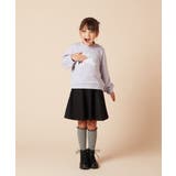 [100-160]アソートフレアスカート | a.v.v【KIDS】 | 詳細画像47 