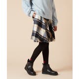 [100-160]アソートフレアスカート | a.v.v【KIDS】 | 詳細画像8 