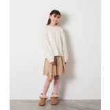 [100-130]サイドレースアップスカート | a.v.v【KIDS】 | 詳細画像19 