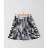 [110-150]ギンガムフリルスカート | a.v.v【KIDS】 | 詳細画像15 