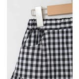 [110-150]ギンガムフリルスカート | a.v.v【KIDS】 | 詳細画像16 