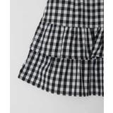 [110-150]ギンガムフリルスカート | a.v.v【KIDS】 | 詳細画像18 