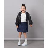 [120-130]インパン付きタックプリーツスカート | a.v.v【KIDS】 | 詳細画像12 