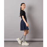 [120-130]インパン付きタックプリーツスカート | a.v.v【KIDS】 | 詳細画像19 