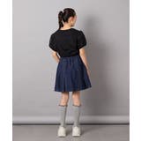 [120-130]インパン付きタックプリーツスカート | a.v.v【KIDS】 | 詳細画像20 