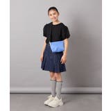 [120-130]インパン付きタックプリーツスカート | a.v.v【KIDS】 | 詳細画像21 