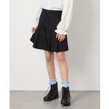 [120-130]インパン付きタックプリーツスカート | a.v.v【KIDS】 | 詳細画像24 