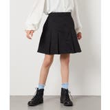 [120-130]インパン付きタックプリーツスカート | a.v.v【KIDS】 | 詳細画像25 