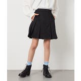 [120-130]インパン付きタックプリーツスカート | a.v.v【KIDS】 | 詳細画像26 