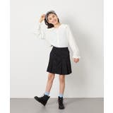 [120-130]インパン付きタックプリーツスカート | a.v.v【KIDS】 | 詳細画像28 