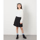 [120-130]インパン付きタックプリーツスカート | a.v.v【KIDS】 | 詳細画像33 