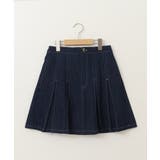 [120-130]インパン付きタックプリーツスカート | a.v.v【KIDS】 | 詳細画像36 