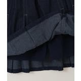 [120-130]インパン付きタックプリーツスカート | a.v.v【KIDS】 | 詳細画像42 