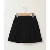 [120-130]インパン付きタックプリーツスカート | a.v.v【KIDS】 | 詳細画像43 