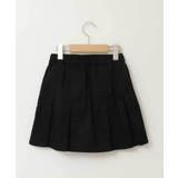 [120-130]インパン付きタックプリーツスカート | a.v.v【KIDS】 | 詳細画像44 