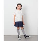 [120-130]インパン付きタックプリーツスカート | a.v.v【KIDS】 | 詳細画像6 