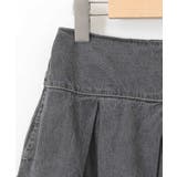 [160]ビジュー付きデニムタックスカート | a.v.v【KIDS】 | 詳細画像42 