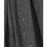 [160]ビジュー付きデニムタックスカート | a.v.v【KIDS】 | 詳細画像46 