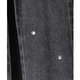 [120-160]ビジューデニムプリーツスカート | a.v.v【KIDS】 | 詳細画像18 