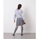 [120-160]ビジューデニムプリーツスカート | a.v.v【KIDS】 | 詳細画像30 