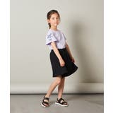 [100-130]インパン付きアソートフレアスカート | a.v.v【KIDS】 | 詳細画像10 