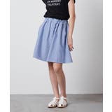 [140-150]インパン付きアソートフレアスカート | a.v.v【KIDS】 | 詳細画像1 