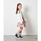 [140-150]インパン付きアソートフレアスカート | a.v.v【KIDS】 | 詳細画像11 