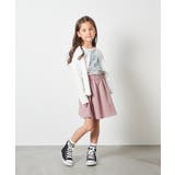 [140-150]インパン付きアソートフレアスカート | a.v.v【KIDS】 | 詳細画像12 