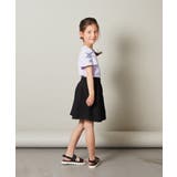 [140-150]インパン付きアソートフレアスカート | a.v.v【KIDS】 | 詳細画像16 