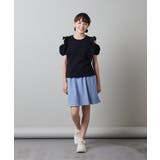 [140-150]インパン付きアソートフレアスカート | a.v.v【KIDS】 | 詳細画像19 