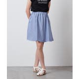 [140-150]インパン付きアソートフレアスカート | a.v.v【KIDS】 | 詳細画像25 