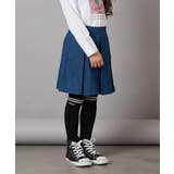 [100-130]インパン付きタックスカート | a.v.v【KIDS】 | 詳細画像12 