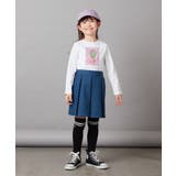 [100-130]インパン付きタックスカート | a.v.v【KIDS】 | 詳細画像16 