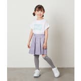 [100-130]インパン付きタックスカート | a.v.v【KIDS】 | 詳細画像26 