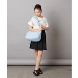 [100-130]インパン付きタックスカート | a.v.v【KIDS】 | 詳細画像3 