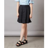 [100-130]インパン付きタックスカート | a.v.v【KIDS】 | 詳細画像31 