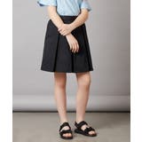 [100-130]インパン付きタックスカート | a.v.v【KIDS】 | 詳細画像33 