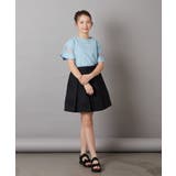 [100-130]インパン付きタックスカート | a.v.v【KIDS】 | 詳細画像36 