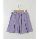 [100-130]インパン付きタックスカート | a.v.v【KIDS】 | 詳細画像38 