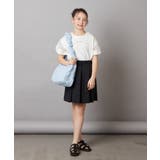 [100-130]インパン付きタックスカート | a.v.v【KIDS】 | 詳細画像4 