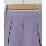 [100-130]インパン付きタックスカート | a.v.v【KIDS】 | 詳細画像40 