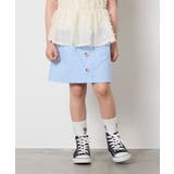 [120-130]ベイカーポケットスカート | a.v.v【KIDS】 | 詳細画像11 