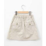 [120-130]ベイカーポケットスカート | a.v.v【KIDS】 | 詳細画像22 