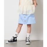 [140-150]ベイカーポケットスカート | a.v.v【KIDS】 | 詳細画像10 