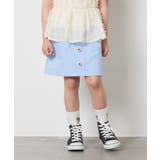 [140-150]ベイカーポケットスカート | a.v.v【KIDS】 | 詳細画像11 