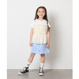 [140-150]ベイカーポケットスカート | a.v.v【KIDS】 | 詳細画像13 